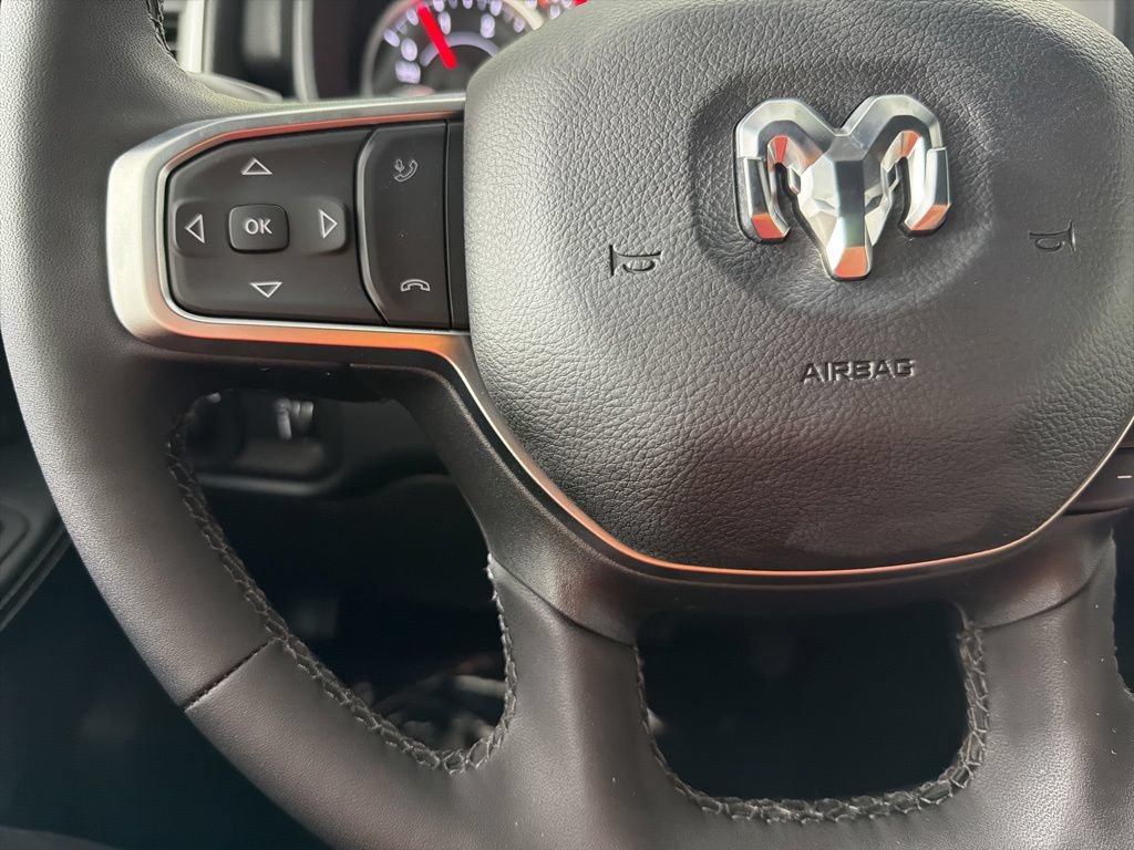 New 2026 RAM 2500 Big Horn AWD/4WD image 26