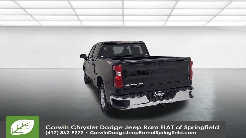 Used 2025 Chevrolet Silverado 1500 LT image 12