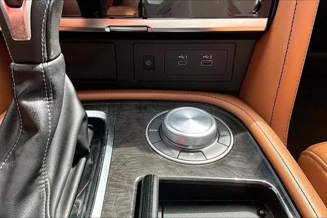 Used 2024 INFINITI QX80 Sensory AWD/4WD image 32