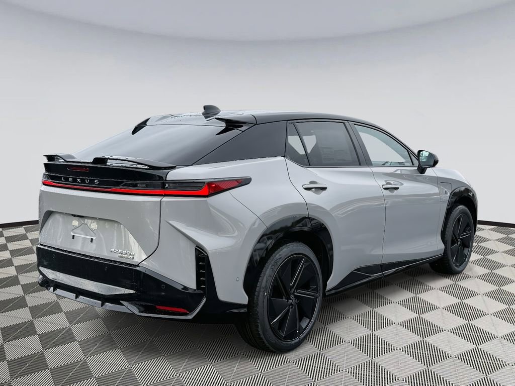 New 2026 Lexus RZ 450e AWD image 2