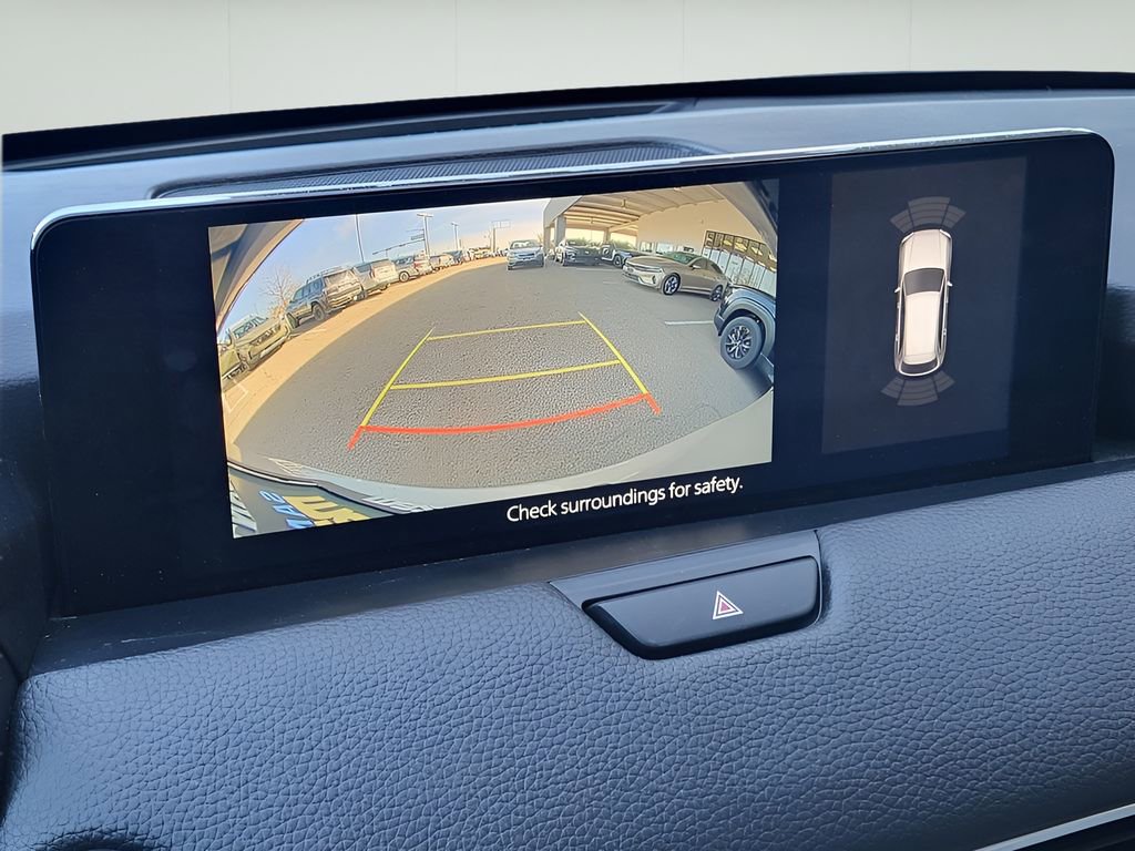 Used 2025 MAZDA CX-90 Plug-In Hybrid w/Premium Sport image 17