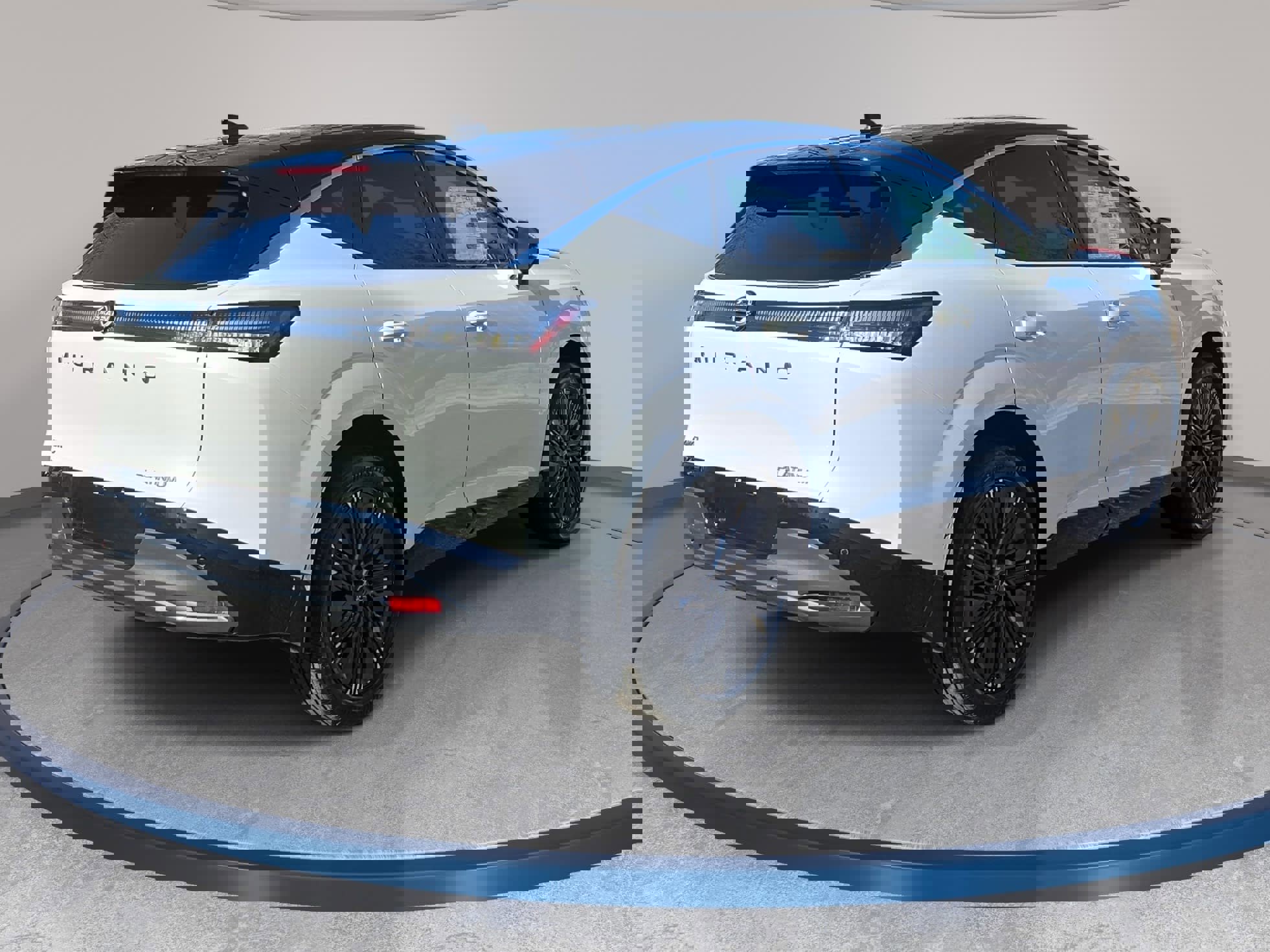 New 2026 Nissan Murano Platinum image 5