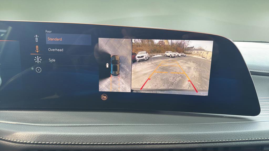 Certified 2025 Cadillac XT4 Premium Luxury w/ Cold Weather Package image 28