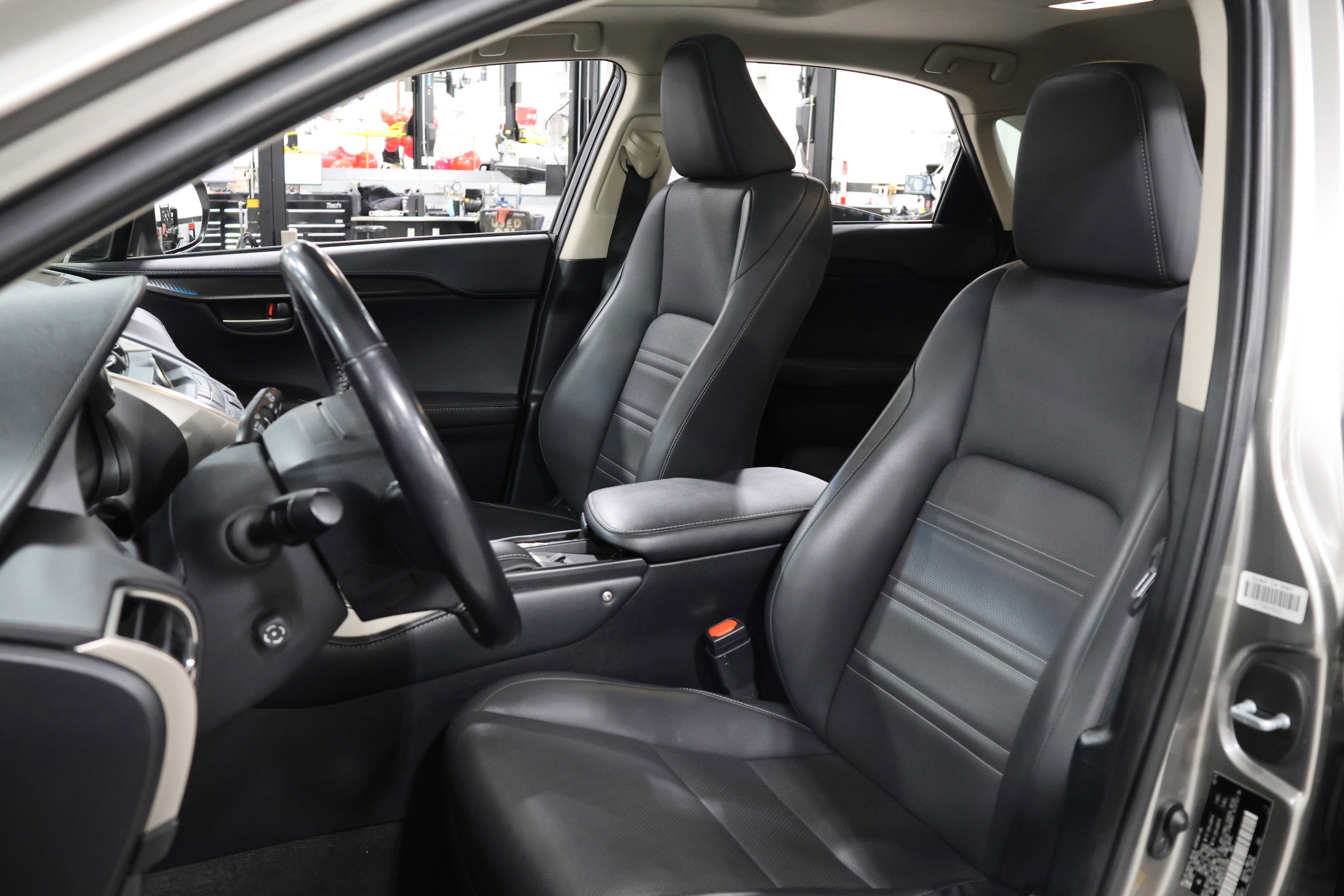 Used 2015 Lexus NX 200t AWD w/ Premium Package image 33