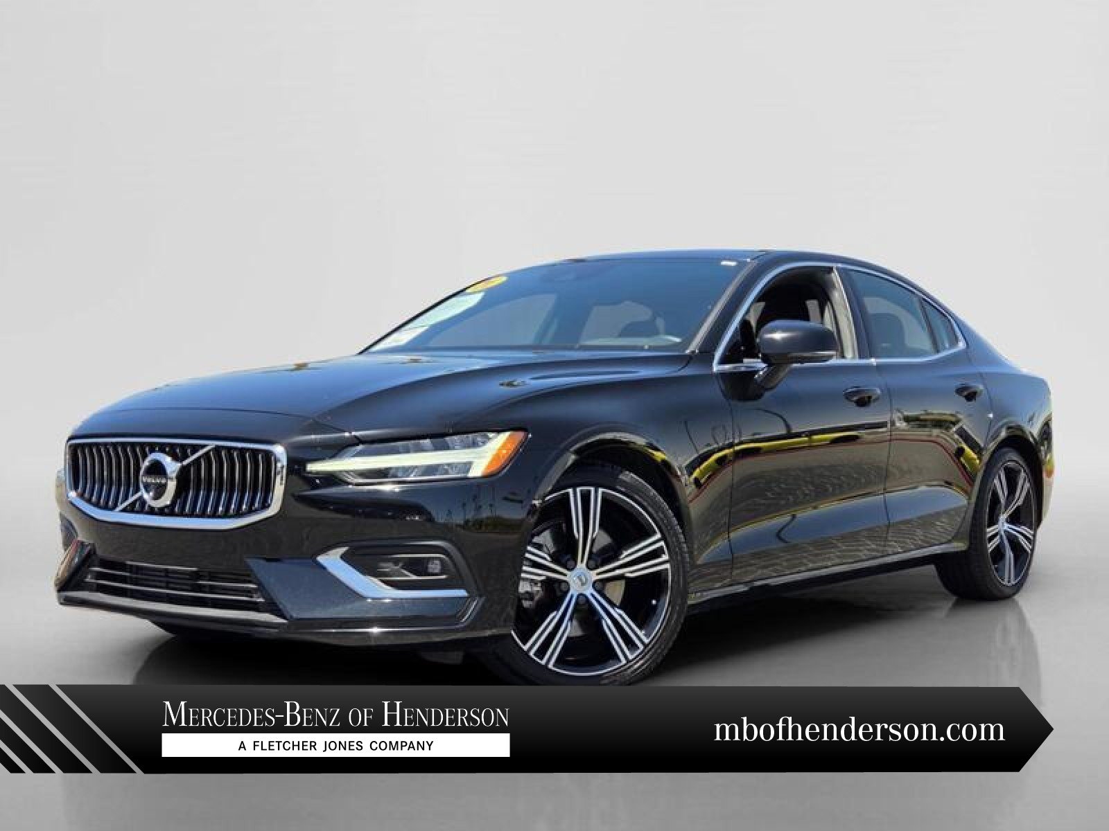 Used 2021 Volvo S60 T5 Inscription AWD/4WD image 1