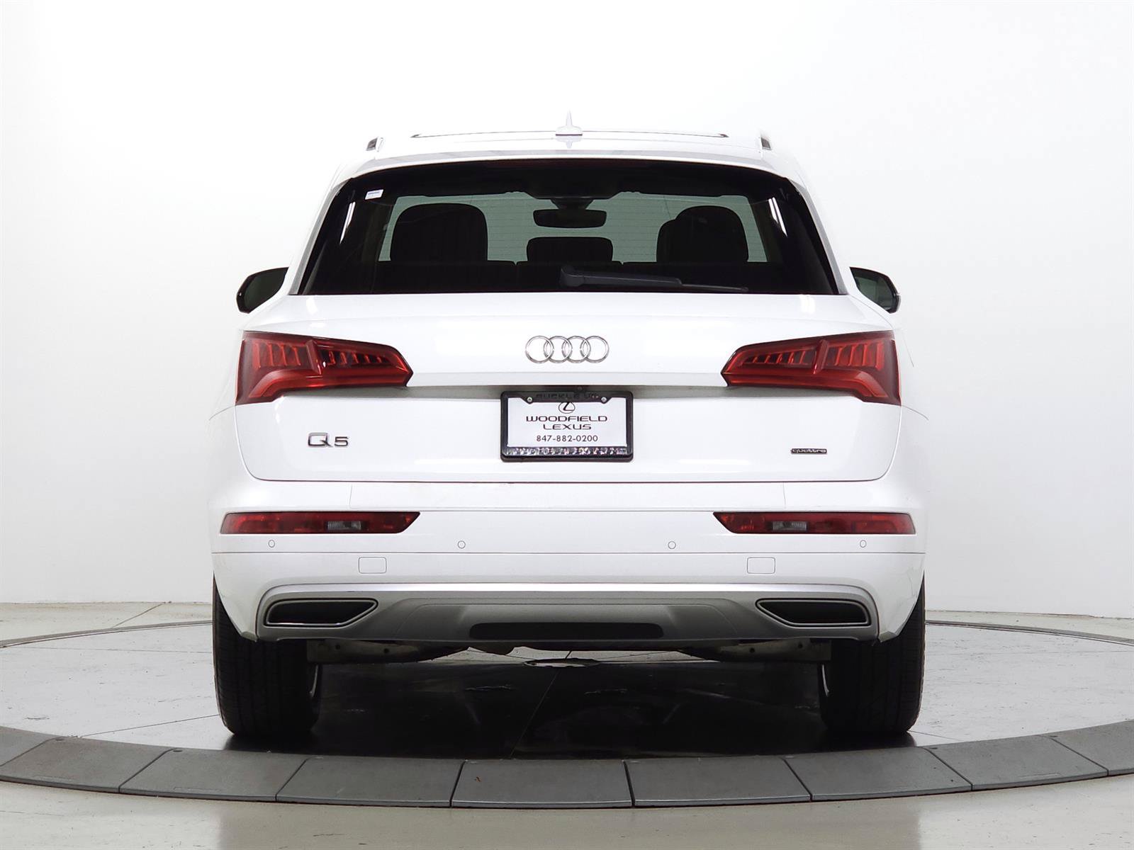 Used 2020 Audi Q5 2.0T Premium w/ Convenience Package AWD/4WD image 6