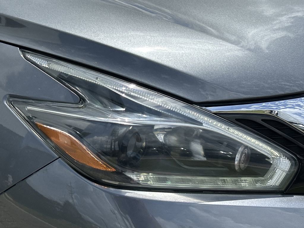 Used 2018 Nissan Murano SV w/ Cargo Package image 8