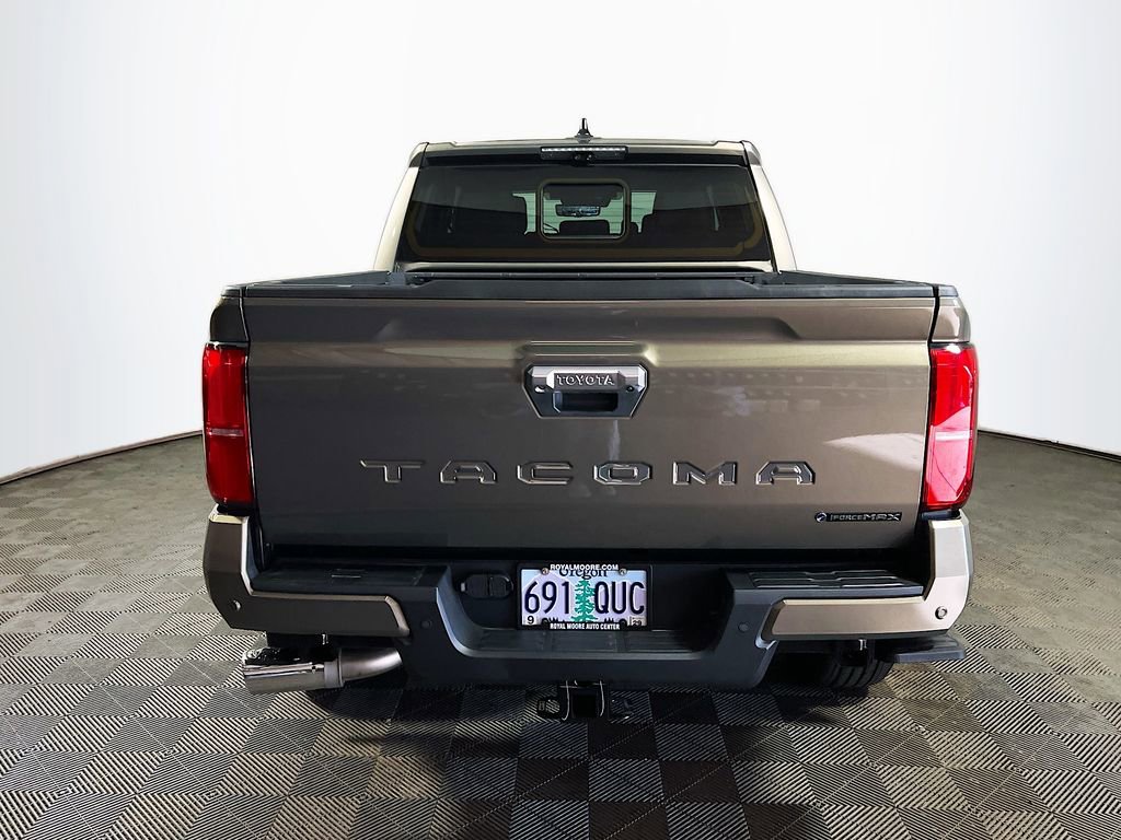 Certified 2025 Toyota Tacoma Limited image 7