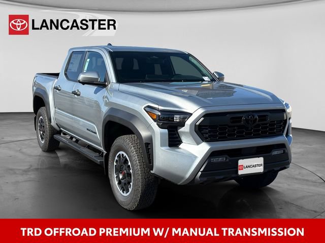 New 2026 Toyota Tacoma TRD Off-Road