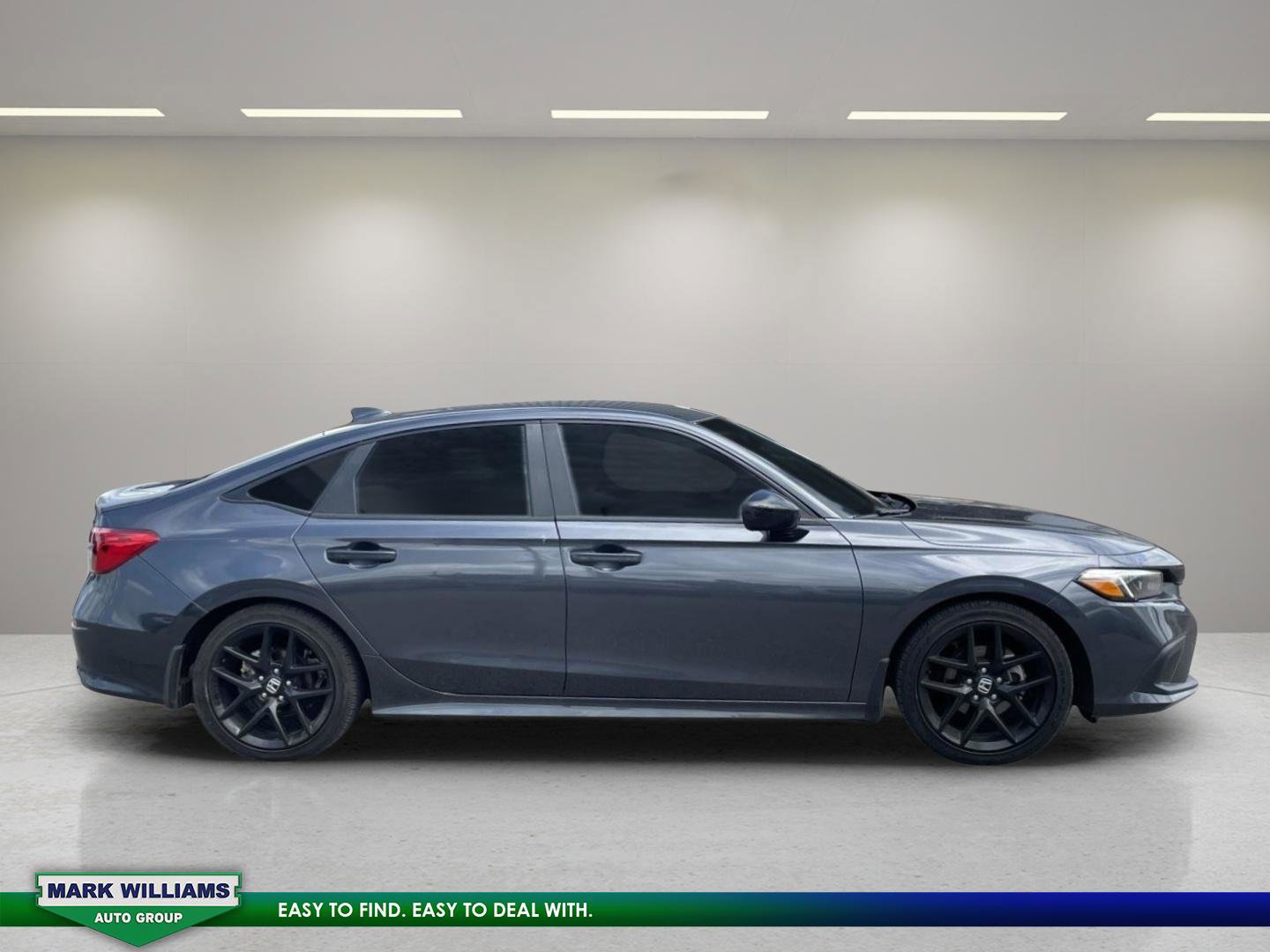 Used 2022 Honda Civic Sport image 8