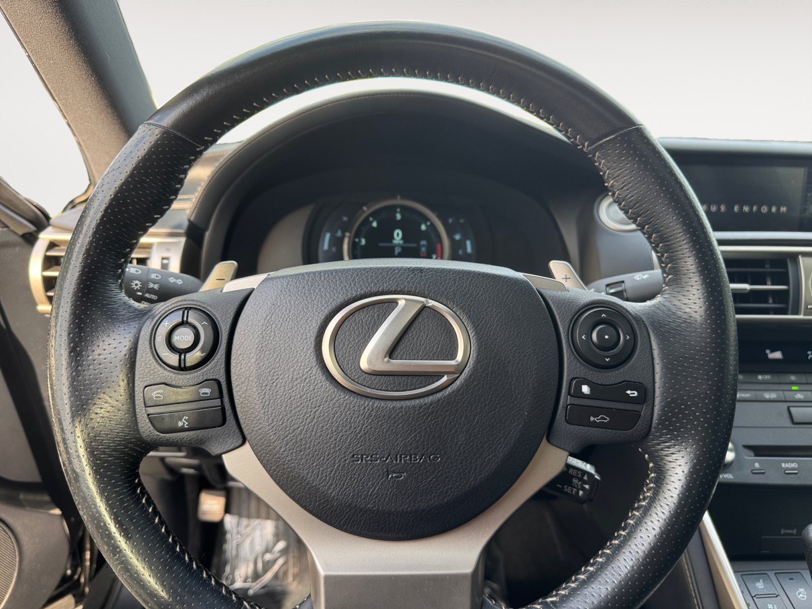 Used 2015 Lexus IS 350 AWD w/ F-Sport Package image 12