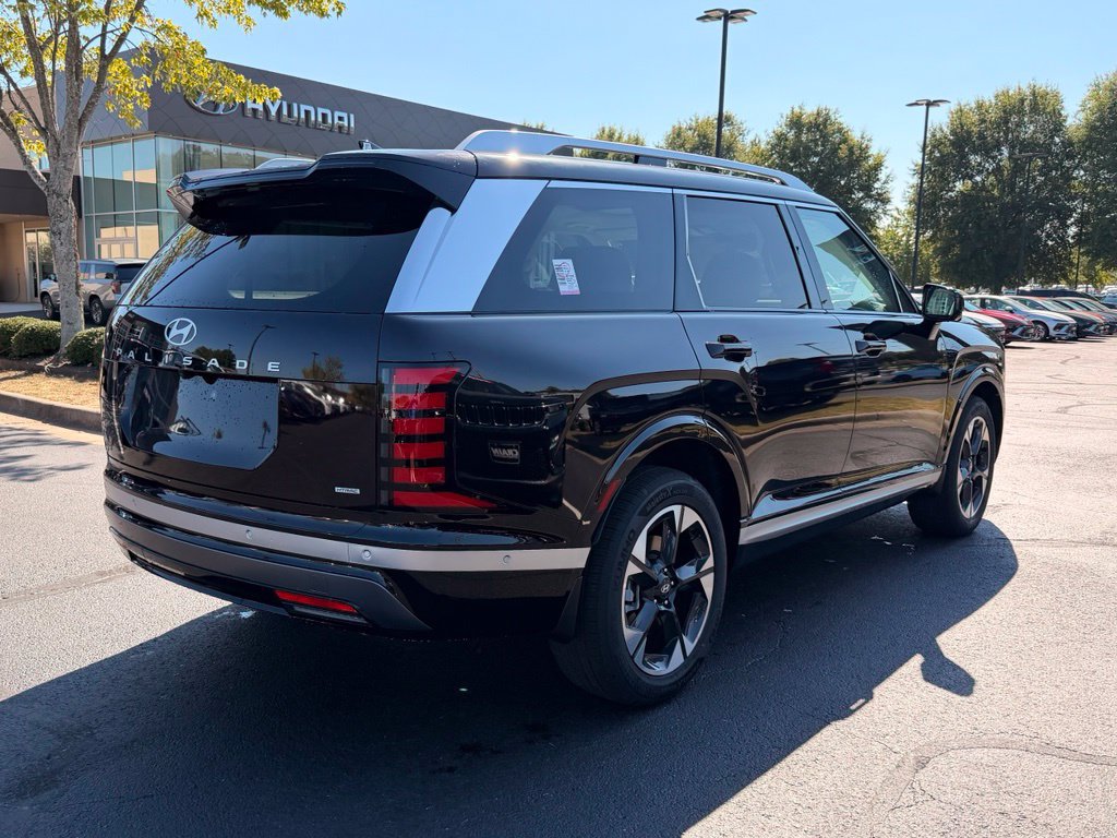 New 2027 Hyundai Palisade Limited AWD/4WD image 8