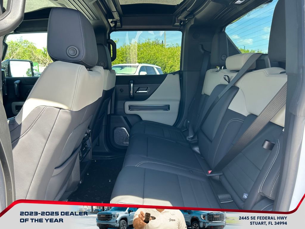 New 2026 GMC Hummer EV 4x4 Crew Cab image 11