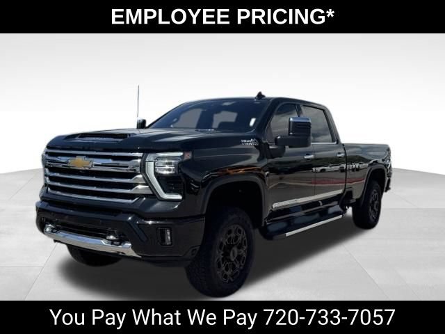 Used 2024 Chevrolet Silverado 3500 High Country AWD/4WD video 1