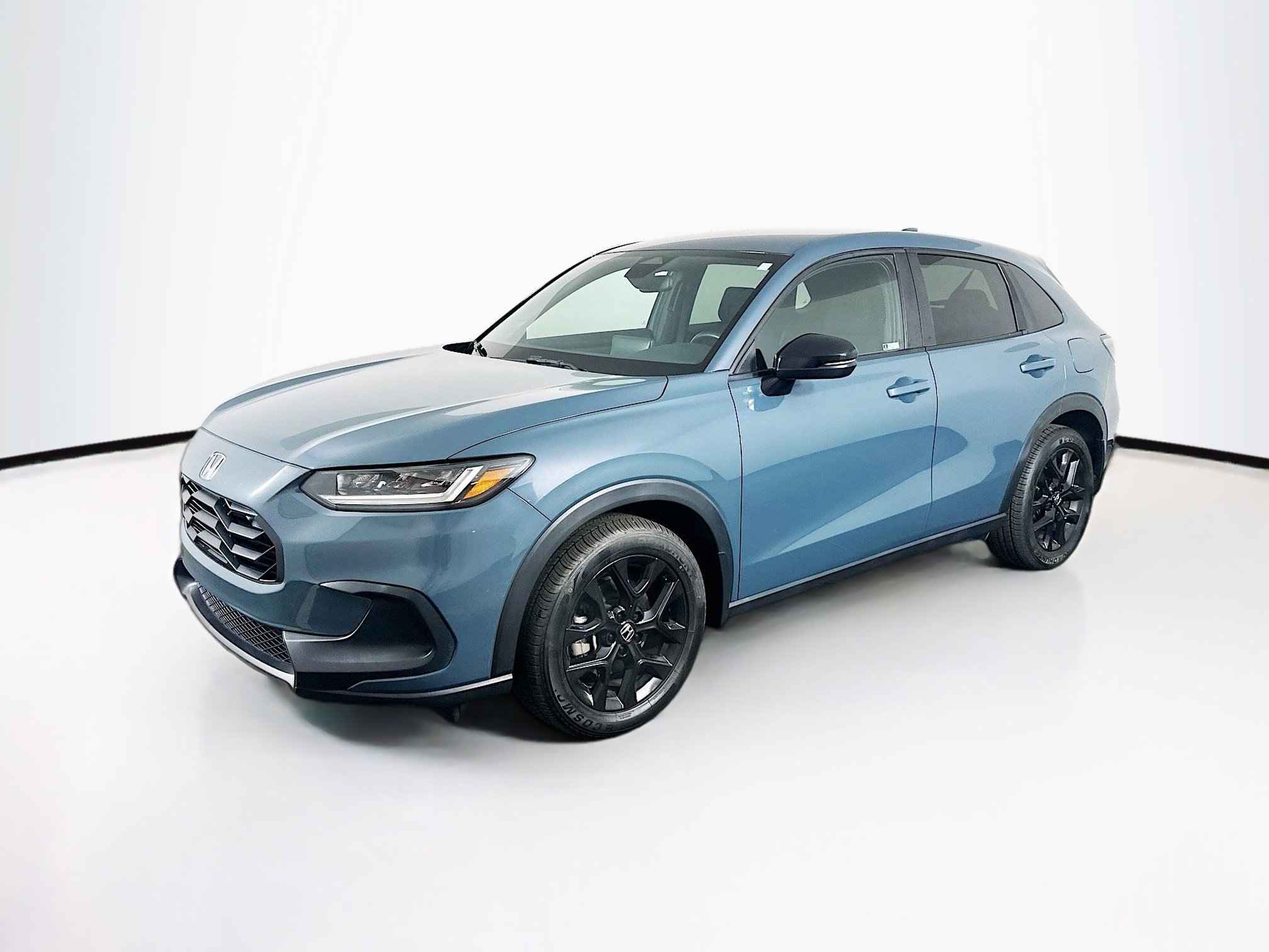 Used 2023 Honda HR-V Sport image 3