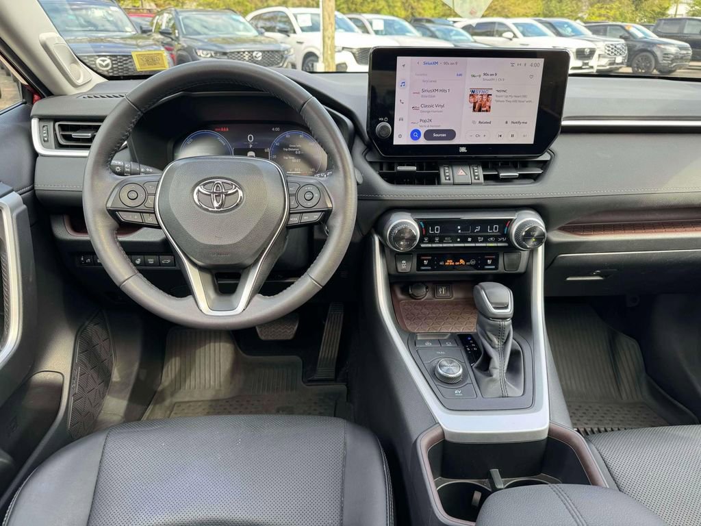 Used 2023 Toyota RAV4 Limited w/ Limited Grade Weather Package AWD/4WD image 20