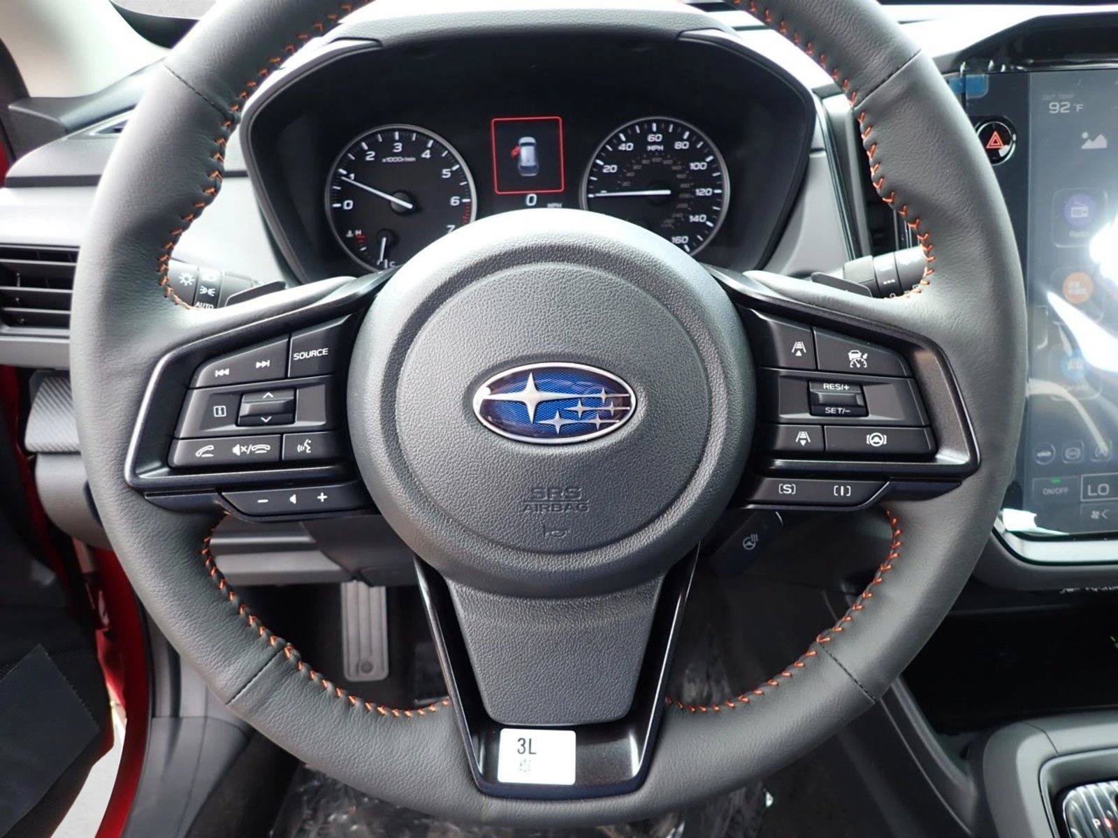 New 2026 Subaru Crosstrek 2.5i Limited w/ Crosstrek Mirror Package AWD/4WD image 14