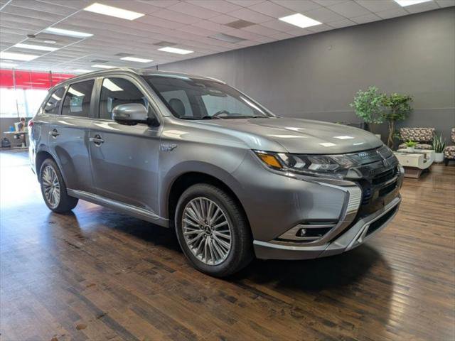 Used 2020 Mitsubishi Outlander SEL image 3
