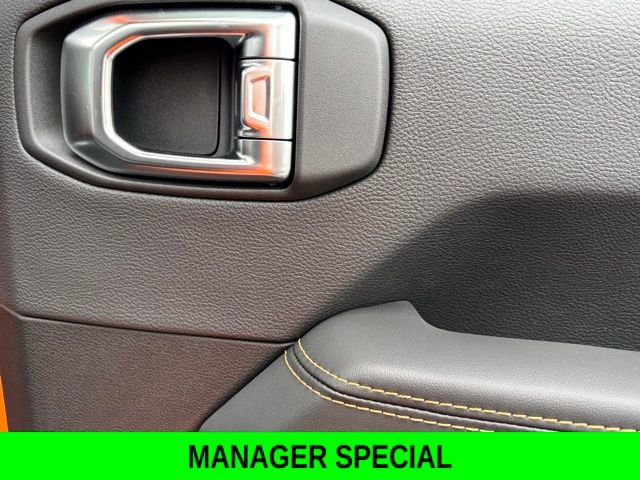 New 2025 Jeep Wrangler Unlimited Rubicon 392 image 16