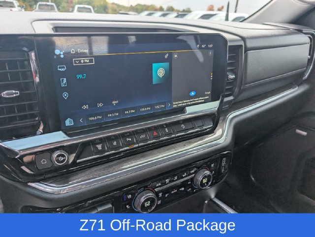 Used 2024 Chevrolet Silverado 2500 LTZ w/ LTZ Plus Package AWD/4WD image 24