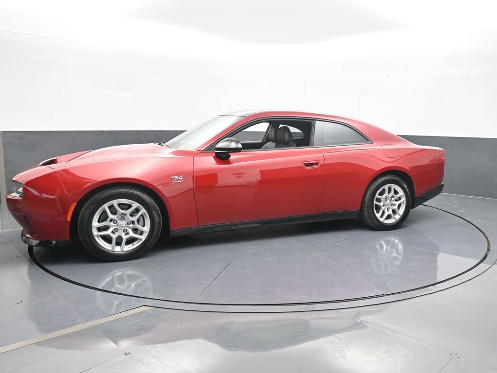 Used 2025 Dodge Charger R/T w/ Sun & Sound Package image 2
