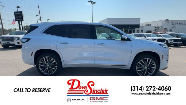 New 2026 Buick Enclave Avenir w/ Super Cruise Package FWD image 9