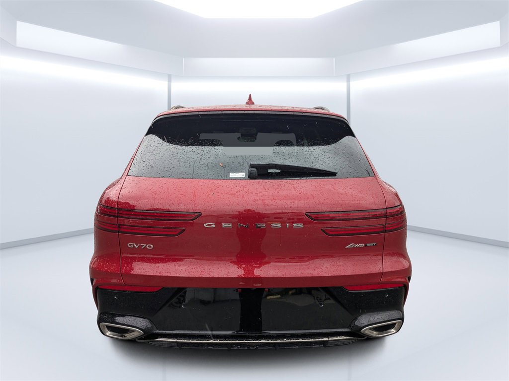 New 2026 Genesis GV70 3.5T Sport Prestige image 4