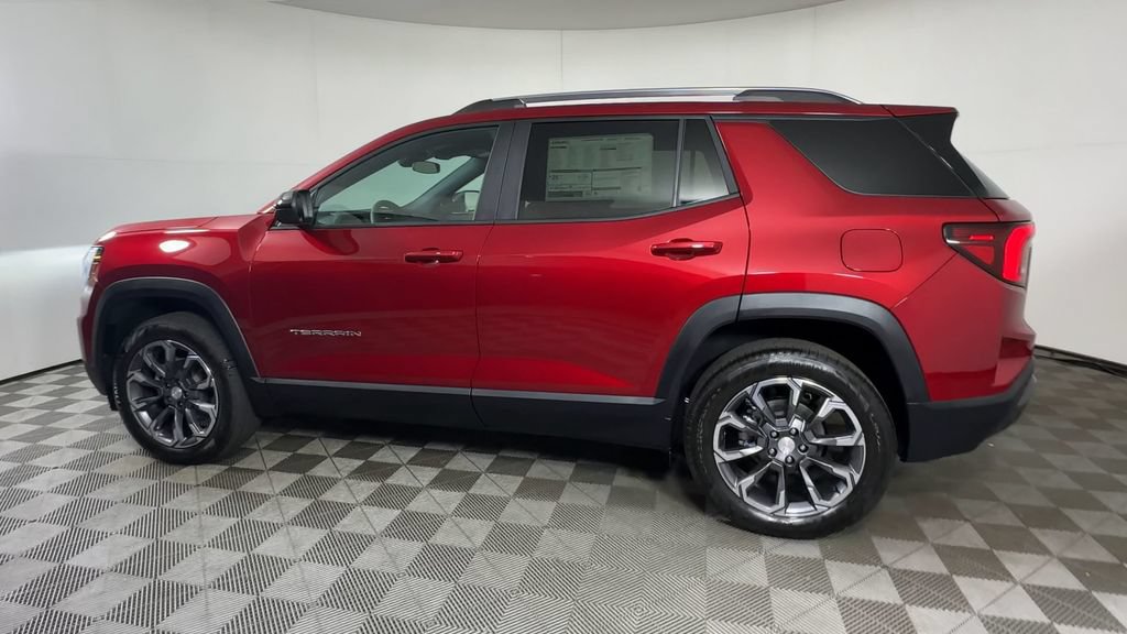New 2027 GMC Terrain Elevation w/ Elevation Premium Package AWD/4WD image 8