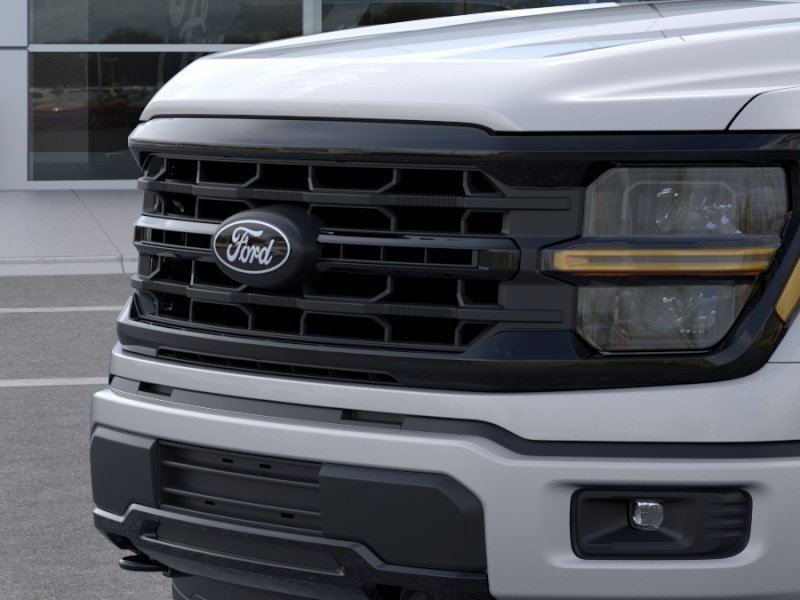 New 2026 Ford F150 XLT w/ XLT Black Appearance Package AWD/4WD image 54