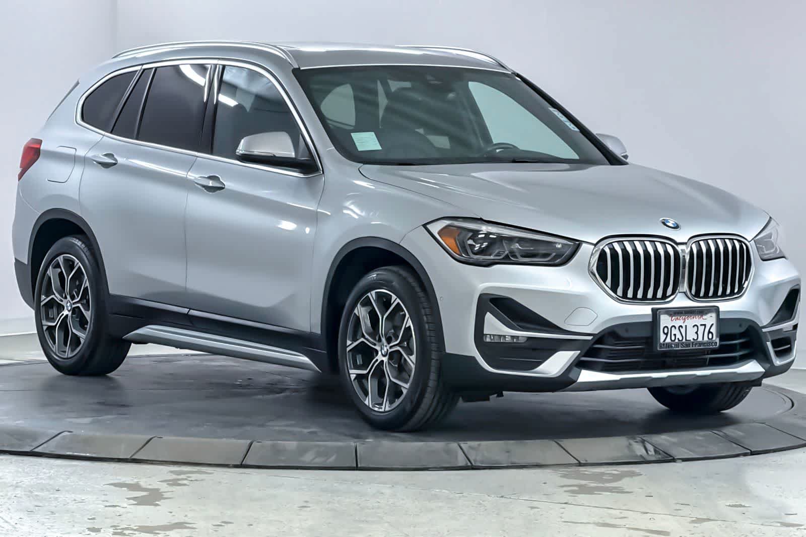 Used 2020 BMW X1 sDrive28i w/ Premium Package FWD image 9