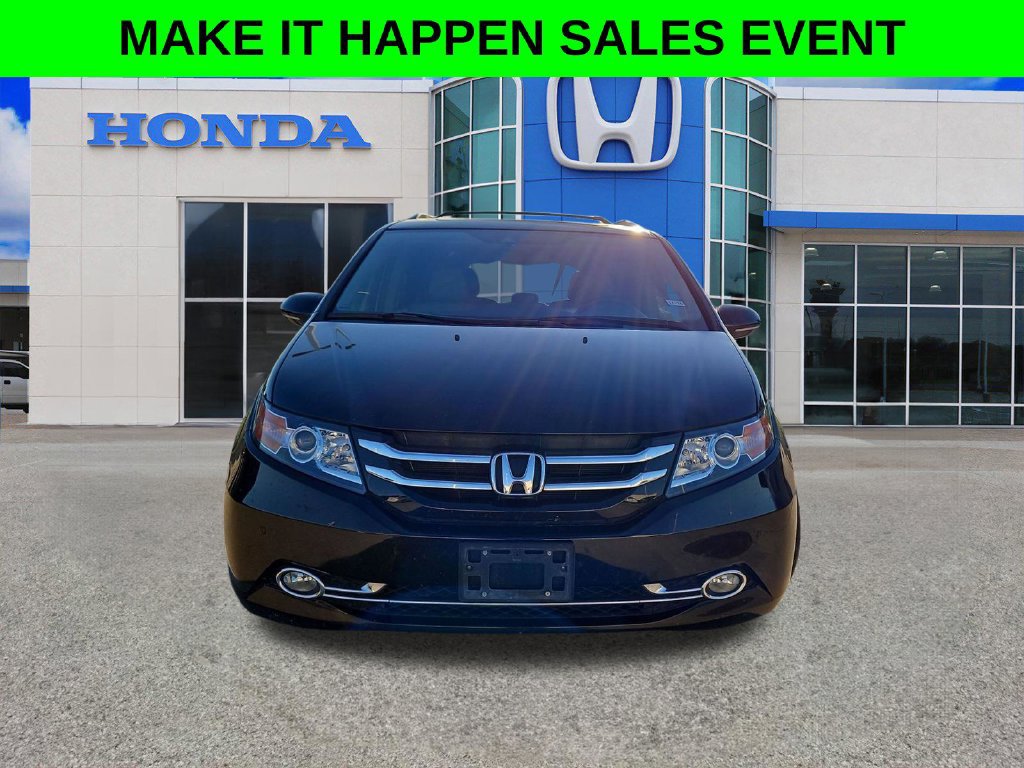Used 2014 Honda Odyssey Touring Elite image 9
