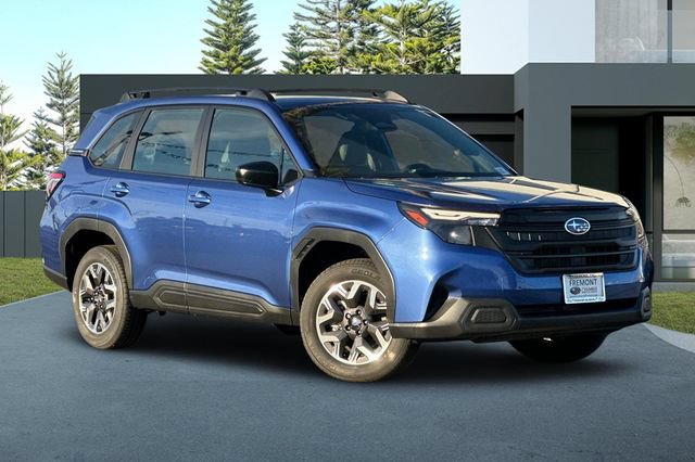 Certified 2026 Subaru Forester AWD/4WD image 2