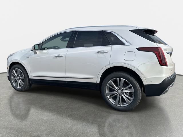 New 2026 Cadillac XT5 Premium Luxury w/ Driver Assist Package image 3
