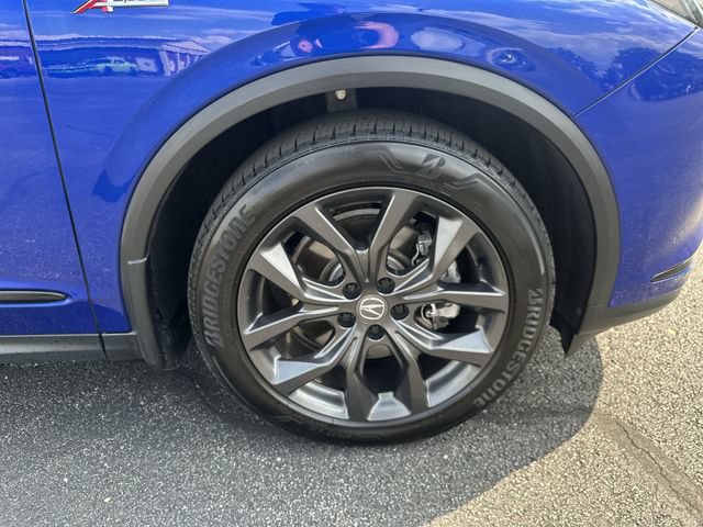 Used 2022 Acura MDX A-Spec AWD/4WD image 21