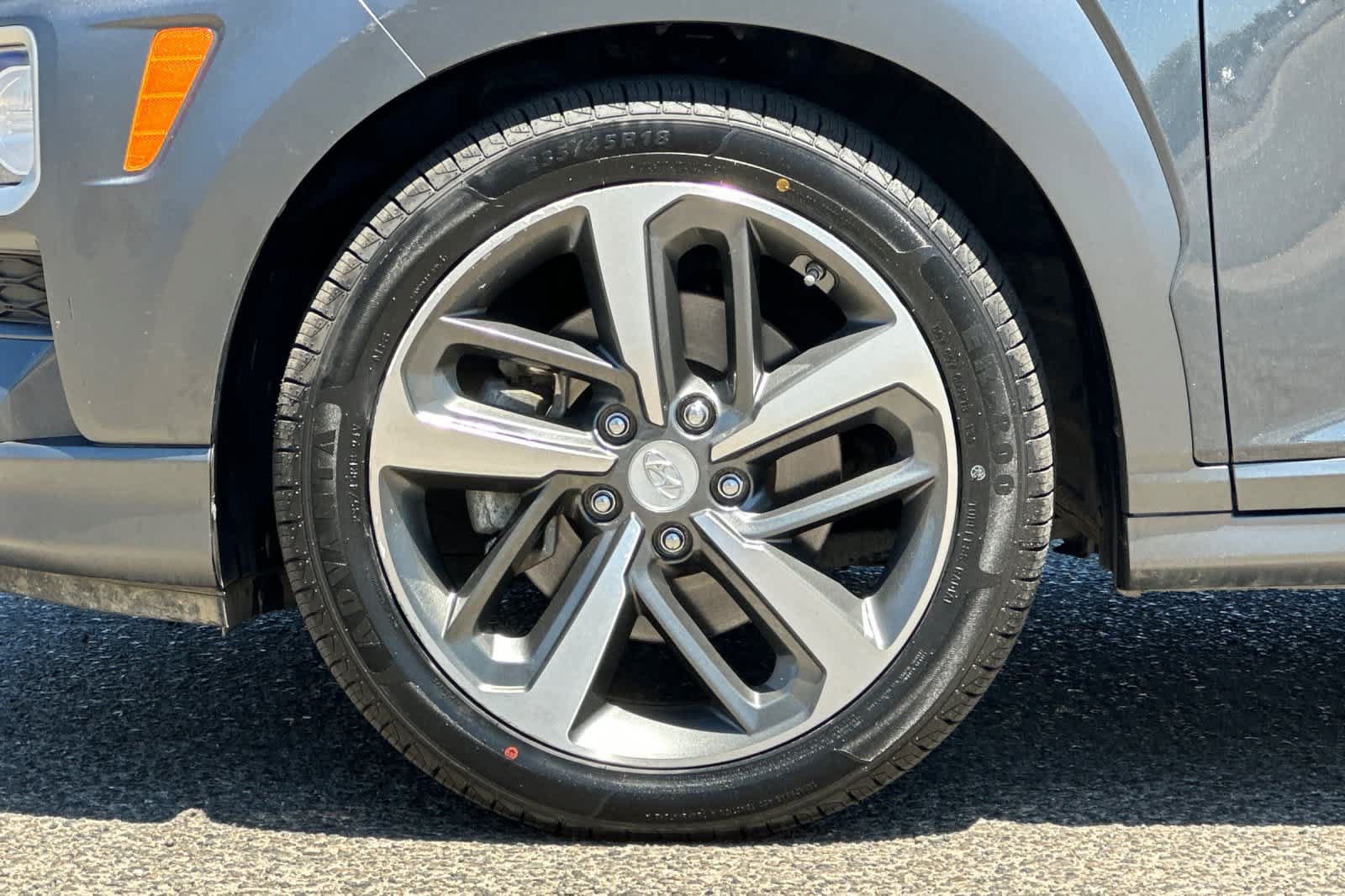 Used 2020 Hyundai Kona Ultimate AWD/4WD image 28