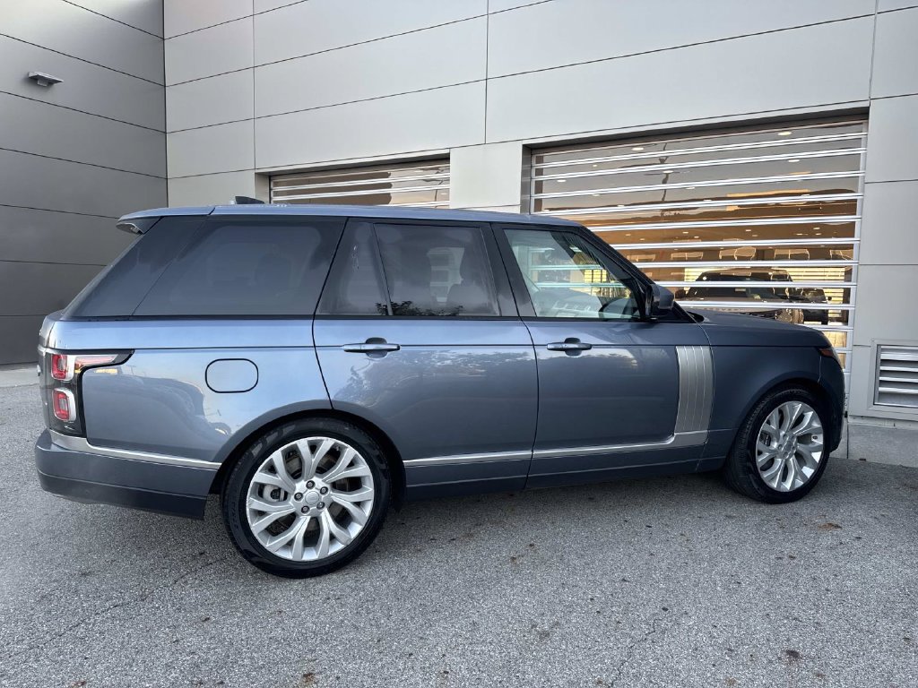 Used 2021 Land Rover Range Rover Westminster Edition AWD/4WD image 8