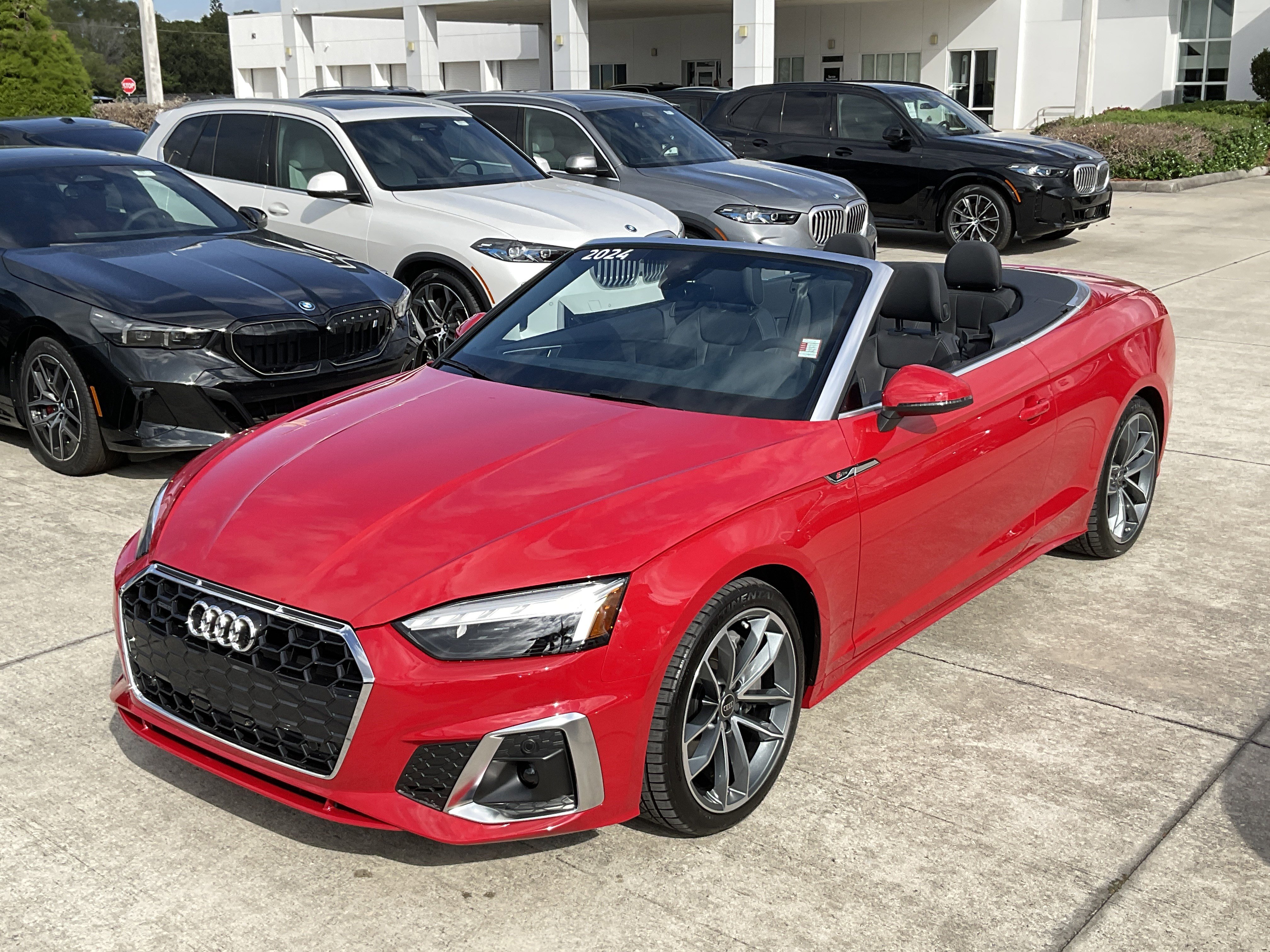 Used 2024 Audi A5 2.0T Premium AWD/4WD image 9
