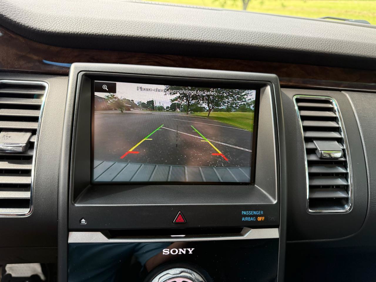 Used 2014 Ford Flex Limited FWD image 5