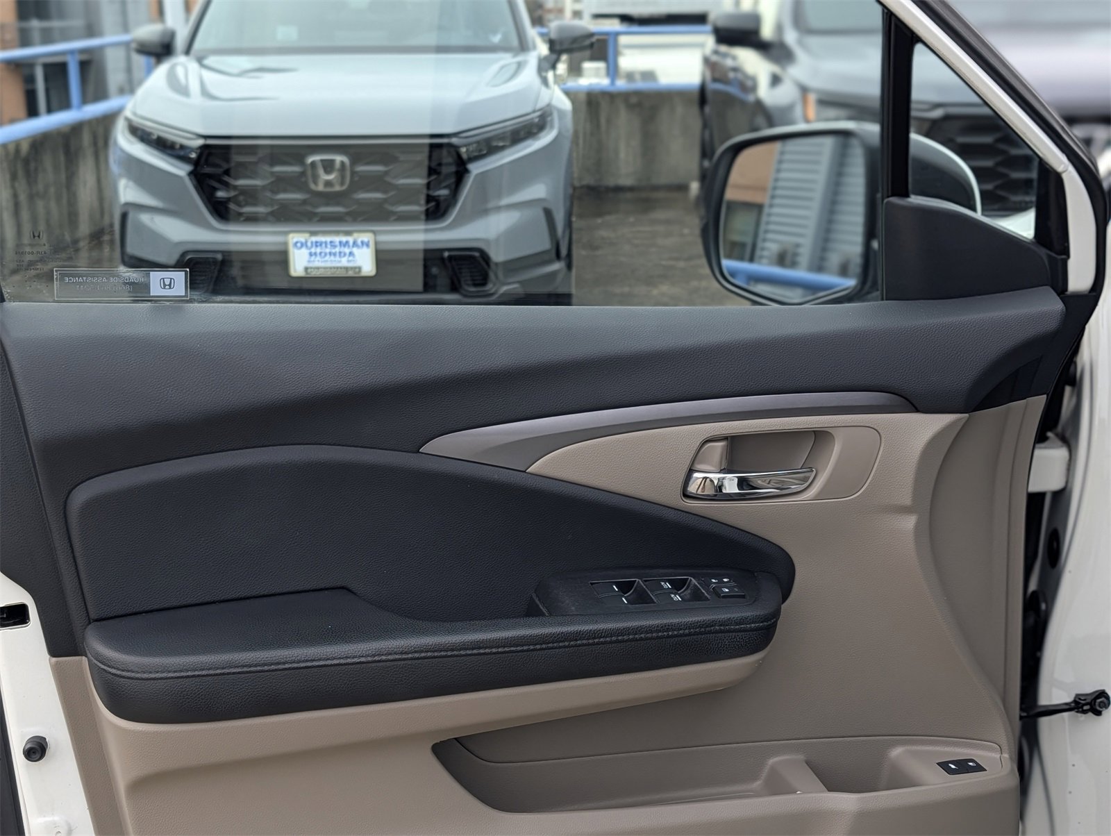 Used 2017 Honda Pilot EX-L image 13