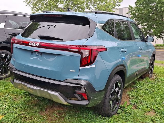 New 2026 Kia Seltos EX AWD/4WD image 4