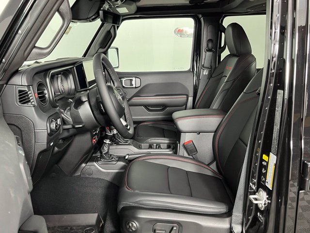 New 2026 Jeep Gladiator Rubicon AWD/4WD image 23