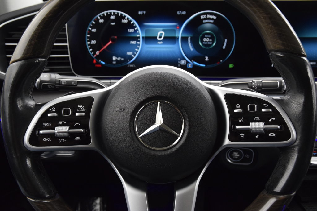 Used 2020 Mercedes-Benz GLE 350 image 23
