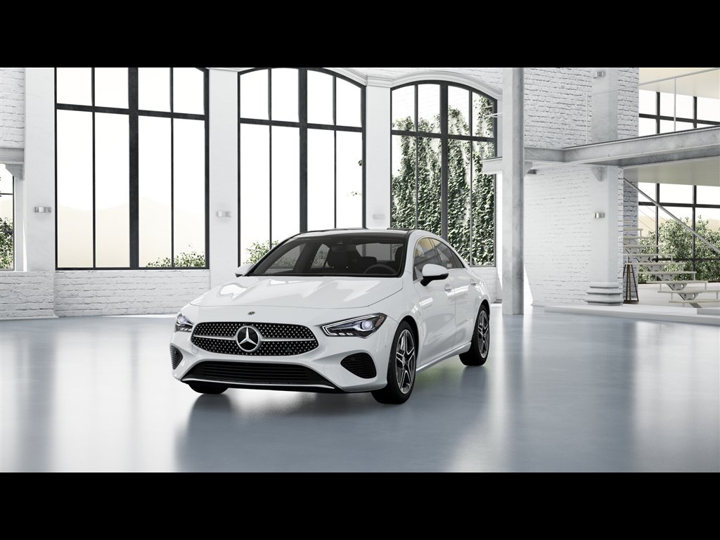 Certified 2026 Mercedes-Benz CLA 250 4MATIC image 36