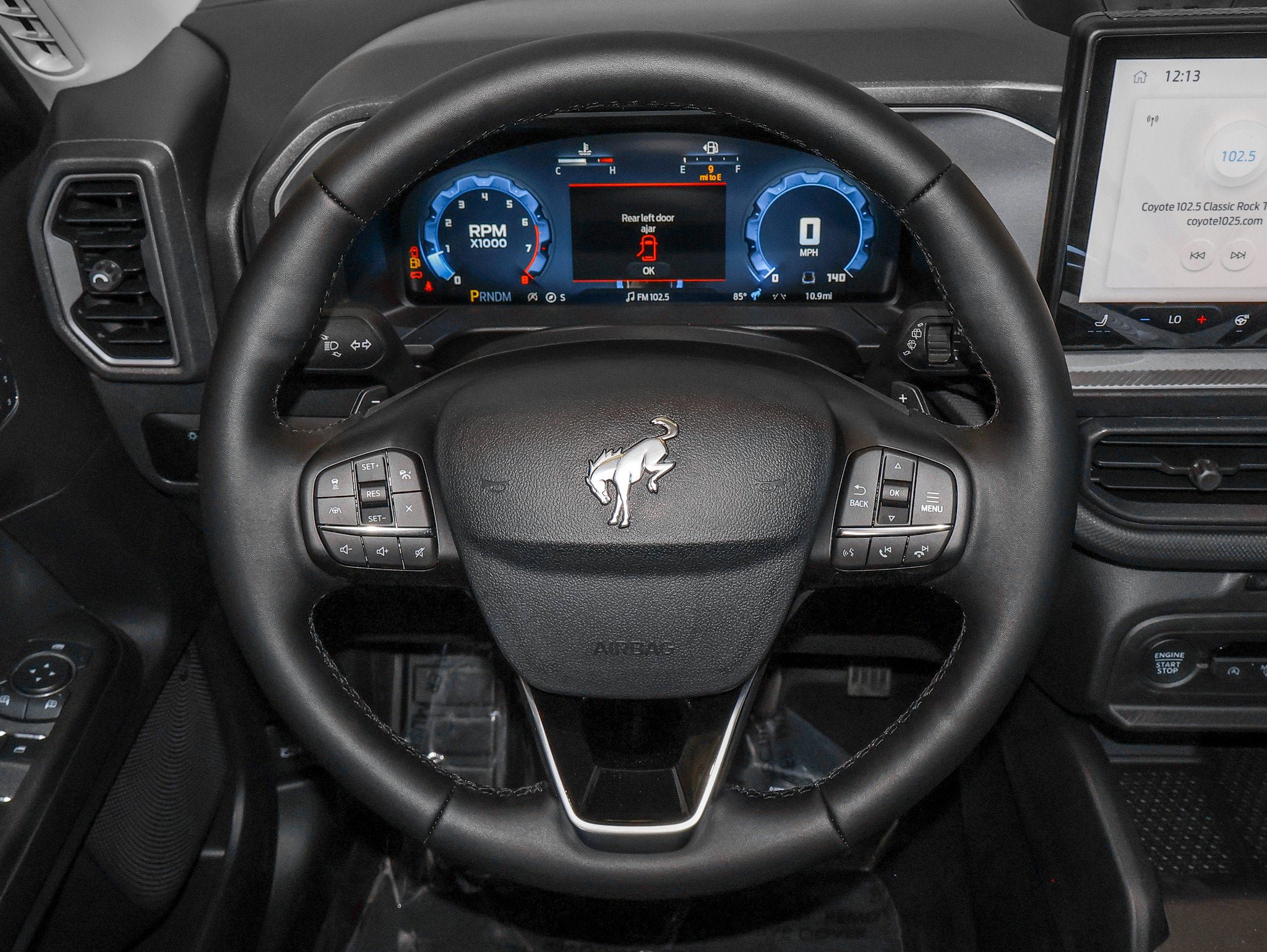 New 2026 Ford Bronco Sport Badlands w/ Sasquatch Badlands Package AWD/4WD image 27
