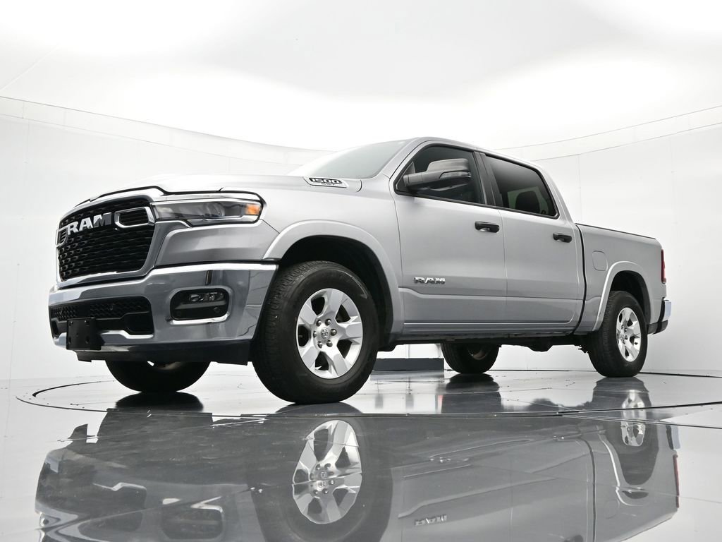 Used 2025 RAM 1500 Big Horn image 52
