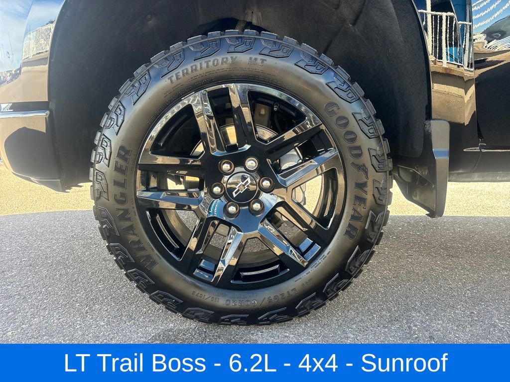 Used 2024 Chevrolet Silverado 1500 LT Trail Boss w/ Convenience Package II image 27
