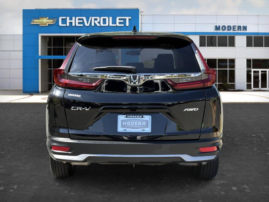 Used 2022 Honda CR-V EX image 4
