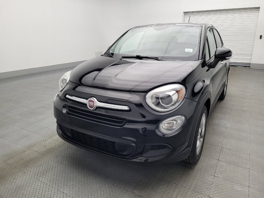 Used 2016 FIAT 500X Easy image 15