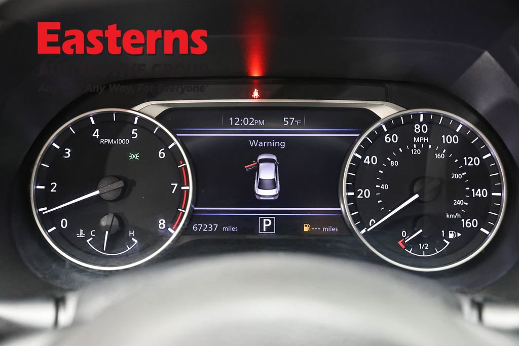 Used 2021 Nissan Sentra SR image 18