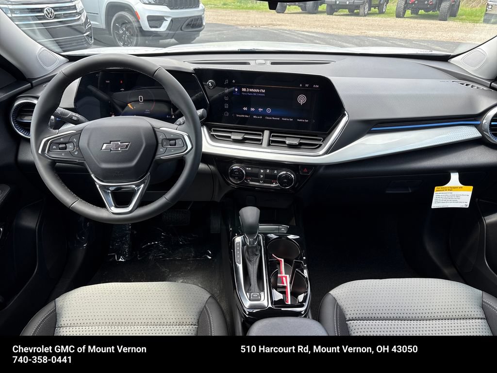 New 2026 Chevrolet Trax LT w/ Driver Confidence Package FWD image 14